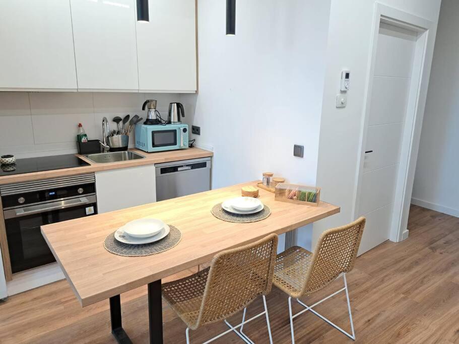 Apartamento Vigo Centro, Duplex De Diseno. Exterior foto