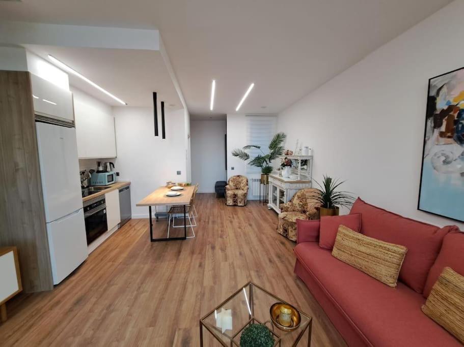 Apartamento Vigo Centro, Duplex De Diseno. Exterior foto