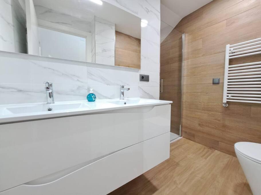 Apartamento Vigo Centro, Duplex De Diseno. Exterior foto