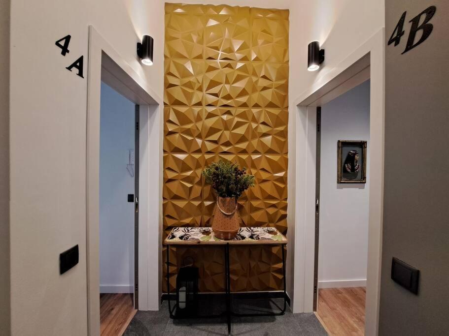 Apartamento Vigo Centro, Duplex De Diseno. Exterior foto