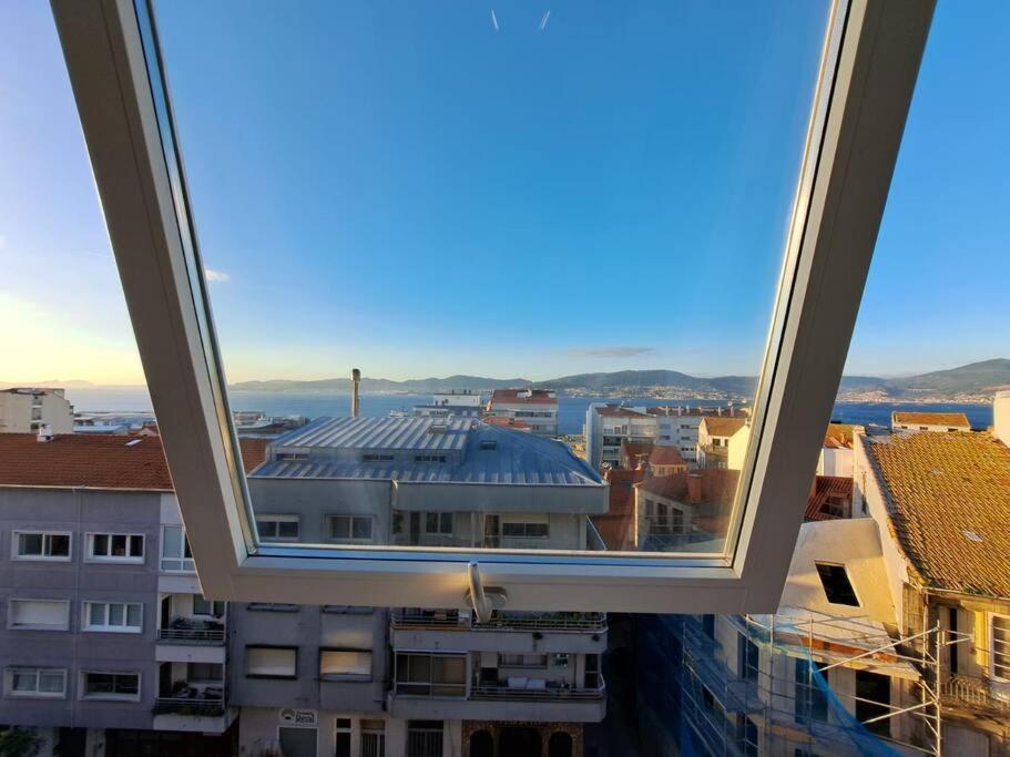 Apartamento Vigo Centro, Duplex De Diseno. Exterior foto