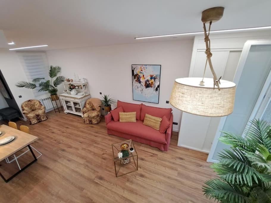 Apartamento Vigo Centro, Duplex De Diseno. Exterior foto