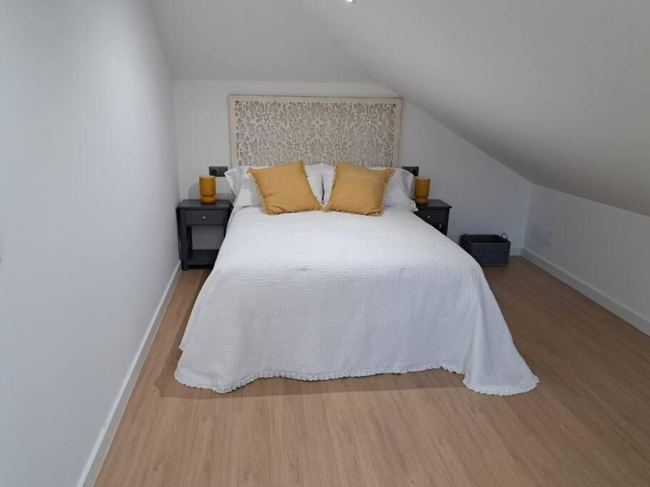 Apartamento Vigo Centro, Duplex De Diseno. Exterior foto
