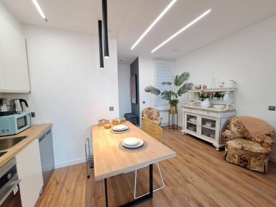Apartamento Vigo Centro, Duplex De Diseno. Exterior foto